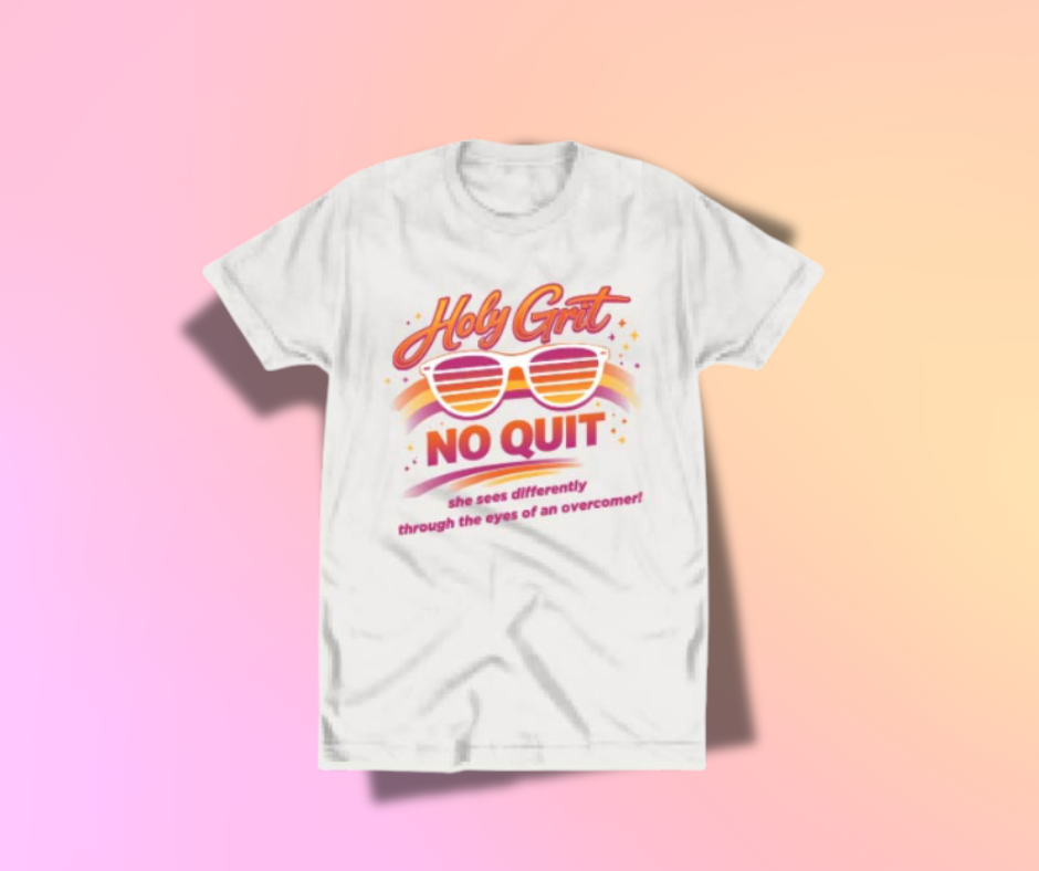 Holy Grit Tee