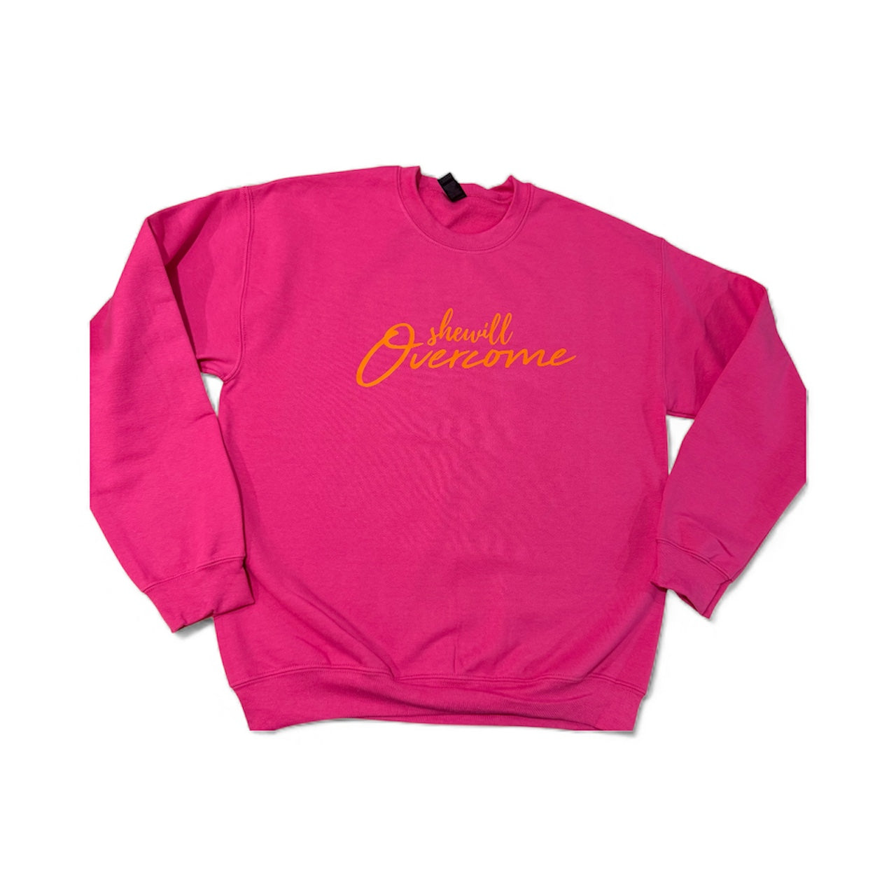 Shewill Overcome Sweatshirt