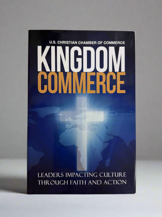 Kingdom Commerce Book