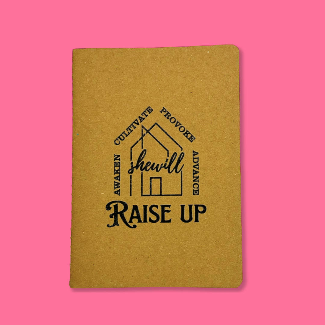 Raise Up Journal